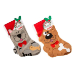 Christmas Pet Stocking 44cm Christmas Pet Stocking 44cm